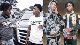 NBA Ben Says NBA YoungBoy  Around 4KT Members And They Don’t Do Nothing Because He The Boss