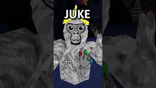 How to JUKE in Gorilla Tag! #gorillatag