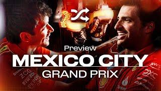 “You Nearly Broke the Engine”  | Mexico Grand Prix Preview