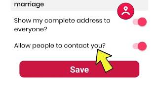 how to enable allow people to contact you suru local public app | how to enable contact in shuru app