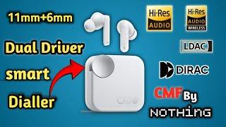 CMF Buds pro 2 unboxing & review with smart dial @home tech 33