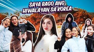 ANG NAKARAAN SA KOREA (Saya bago ang hiwalayan)