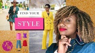 How to find your style and confidence [Part 1] /Kelly MacPepple