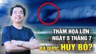 Thảm họa lớn ngày 5 tháng 7 năm 2025 đã được hủy bỏ? Dự đoán gây sốc nhất của năm nay