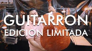 ¿QUIERES Un GUITARRON De 400 AÑOS? | Vivar Guitars