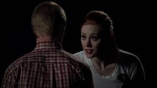 Hoyt Sees Jessica Talking To Chip - True Blood 3x04 Scene