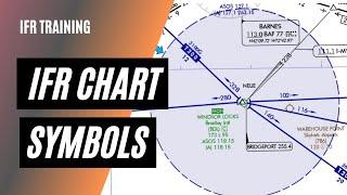 Enroute Chart Airspace Explained | Compulsory Reporting Points