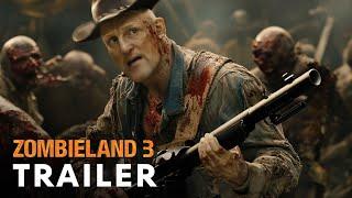 Zombieland 3 (2025) - Teaser Trailer | Jesse Eisenberg, Woody Harrelson