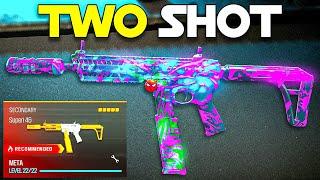 this *NEW* SUPERI 46 CLASS SETUP is BROKEN After UPDATE! (Warzone)