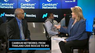 Cambium Networks (NASDAQ: CMBM) |  Wireless Broadband Solutions | CEO Atul Bhatnagar | Innovators