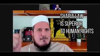 Muslim Apologist Justifies Enslaving and Raping Women! Muhammad's Filthy Fruits Exposed