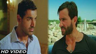 Race 2 [ Deal ] Saif Ali Khan, John Abraham