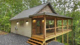 Beautifully Romance Brand New Custom Cabin was Designed with You in Mind