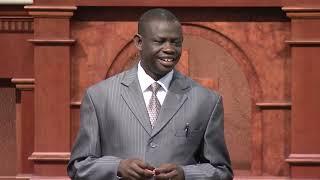 Supernatural Testimony of Brother Abraham Moses Mairah (What Grace Has Done Pt.1 & 2)