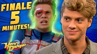 Is Henry Gone Forever? (5 Minute Finale) | Henry Danger