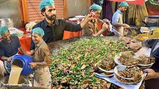 Arif Chatkhara House | Chicken Tawa Piece | Famous Lahore Streetfood