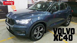 VOLVO XC40 SUV DELIVERY|POPEYE THE SAILOR|CAPTAIN'S CAR|MERCHANT NAVY| LUXURY COMPACT SUV|