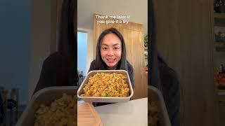 What I eat in a day when I am NOT filming #shorts