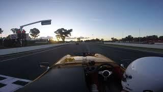 Group S, Historic Sports Cars, Historic Winton, Winton, Australia, 28 May 2022 Race 1