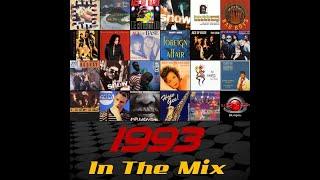 Dj Rafa Burgos - 1993 In The Mix