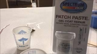 Spectrum Color patch paste Video