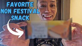 My Favorite Non Festival Snacks at EPCOT at Walt Disney World, Japan, Germany, & UK Pavilions