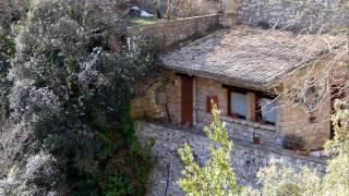 ASSISI - EREMO DELLE CARCERI - Hermitage of St. Francis  [full HD]