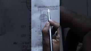 NEET Paper 2025 Question #neet #medicalentranceexam #neetaspirents #neetquestions #physicswallah