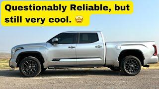 2025* Toyota Tundra | Honest Review and 0-60