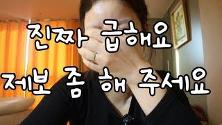 성형 그만 하라는 덧글 회신입니다