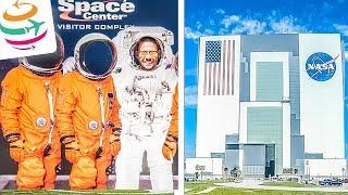 Auf zur NASA! Das Kennedy Space Center  | YourTravel.TV