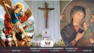 OUR LADY OF PERPETUAL SUCCOUR NOVENA IN  ENGLISH - @ -  8.30 AM  06 NOVEMBER 2024