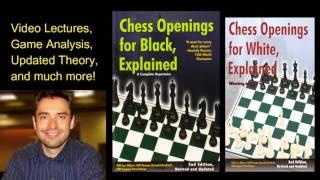 ChessOpeningsExplained.com Introduction by GM Eugene Perelshteyn