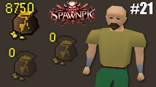 WILL THE GAMBLING LUCK CONTINUE? | FSW FROM SCRATCH #21 (GIVEAWAY) - SpawnPK RSPS