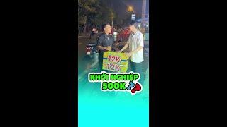 Mở xe trà chanh siêu tốc mini cùng Kenbar