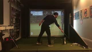 MY CHICAGO GOLF Indoor Simulator Technology