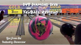 DV8 Diamond Diva Bowling Ball Review | TruBall Reviews