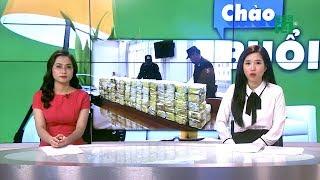 Ông trùm bí ẩn người Trung Quốc cầm đầu đường dây ma túy trị giá 50 tỷ | VTC14