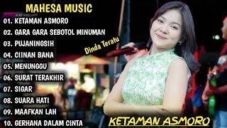 Ketaman Asmoro, Gara gara sebotol minuman | Mehasa music full album | Dangdut koplo terbaru