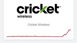 Cricket Wireless & AT&T Service down Nation Wide again 5/22 WTH