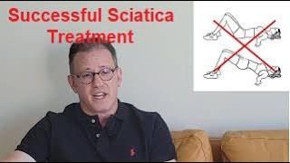 Successful Sciatica Pain Treatment