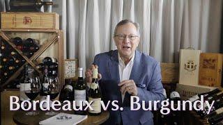 How to Read French Wine Labels | Understand The Difference Between Bordeaux and Burgundy Wines