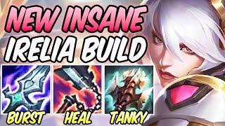 *NEW BUFF* INSANE IRELIA BUILD SEASON 11 - GOREDRINKER PRESTIGE Irelia Gameplay | League of Legends