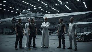 'So Crew 1073 Is a Human And Without Passing Our Academy' — Alien Instructors Were SHOCKED! SCi-Fi