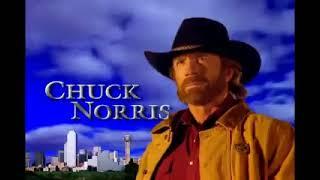 Walker, Texas Ranger - sigla