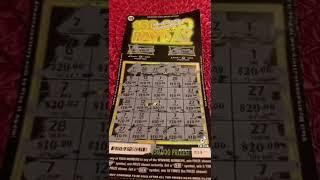 $500 Lottery Win #lottery #scratchoffs #scratchcards #lotterylive (DON’T OWN RIGHTS TO MUSIC