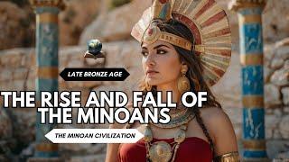 The Rise and Fall of the Minoans - Minoan Civilization