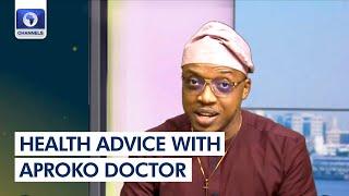 Your Liver Already Does The Work Of 'Agbo' In Your Body - Aproko Doctor | Rubbin' Minds