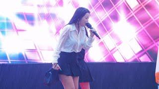 240511 홍진영 (Hong Jin Young) - 산다는 건 (Cheer Up) 제31회 종로 구민의날 축하공연 직캠 Fancam