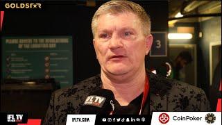 'HE SHOULD RETIRE' - DISAPPOINTED RICKY HATTON BRUTALLY HONEST ON ANTHONY JOSHUA DEFEAT TO DUBOIS